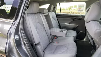 2023 TOYOTA HIGHLANDER GLE 2.5L PETROL HEV AT – GREY