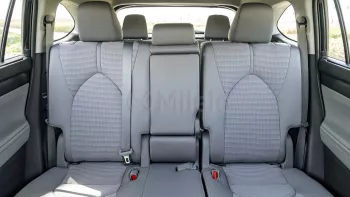 2023 TOYOTA HIGHLANDER GLE 2.5L PETROL HEV AT – GREY