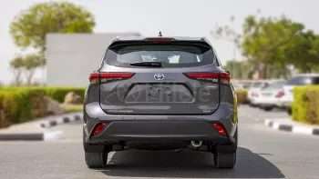 2023 TOYOTA HIGHLANDER GLE 2.5L PETROL HEV AT – GREY