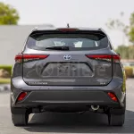 2023 TOYOTA HIGHLANDER GLE 2.5L PETROL HEV AT – GREY - Thumbnail 22