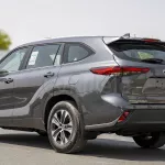 2023 TOYOTA HIGHLANDER GLE 2.5L PETROL HEV AT – GREY - Thumbnail 21