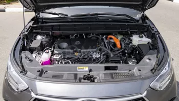 2023 TOYOTA HIGHLANDER GLE 2.5L PETROL HEV AT – GREY