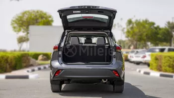 2023 TOYOTA HIGHLANDER GLE 2.5L PETROL HEV AT – GREY