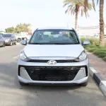 HYUNDAI GRAND I10 1.2L PETROL GL SILVER 2024 MODEL YEAR - Thumbnail 1