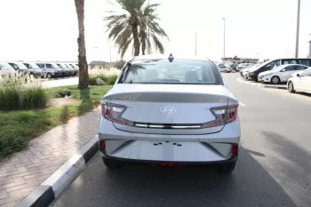 HYUNDAI GRAND I10 1.2L PETROL GL SILVER 2024 MODEL YEAR