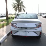 HYUNDAI GRAND I10 1.2L PETROL GL SILVER 2024 MODEL YEAR - Thumbnail 4