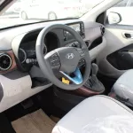 HYUNDAI GRAND I10 1.2L PETROL GL SILVER 2024 MODEL YEAR - Thumbnail 7