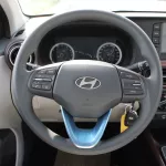 HYUNDAI GRAND I10 1.2L PETROL GL SILVER 2024 MODEL YEAR - Thumbnail 8