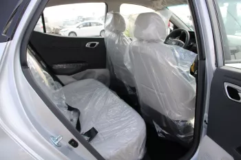 HYUNDAI GRAND I10 1.2L PETROL GL SILVER 2024 MODEL YEAR