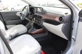HYUNDAI GRAND I10 1.2L PETROL GL SILVER 2024 MODEL YEAR