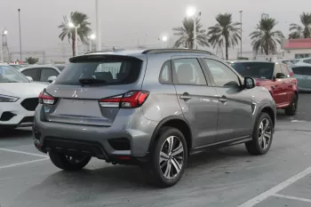 Mitsubishi ASX Model 2.0L Petrol AWD 2023 Model Year