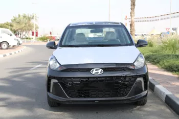 HYUNDAI GRAND I10 1.2L PETROL GL 2024 MODEL YEAR GREY