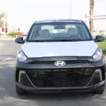 HYUNDAI GRAND I10 1.2L PETROL GL 2024 MODEL YEAR GREY - Thumbnail 1