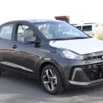 HYUNDAI GRAND I10 1.2L PETROL GL 2024 MODEL YEAR GREY - Thumbnail 2