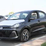 HYUNDAI GRAND I10 1.2L PETROL GL 2024 MODEL YEAR GREY - Thumbnail 3