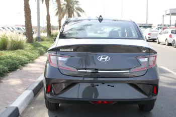 HYUNDAI GRAND I10 1.2L PETROL GL 2024 MODEL YEAR GREY