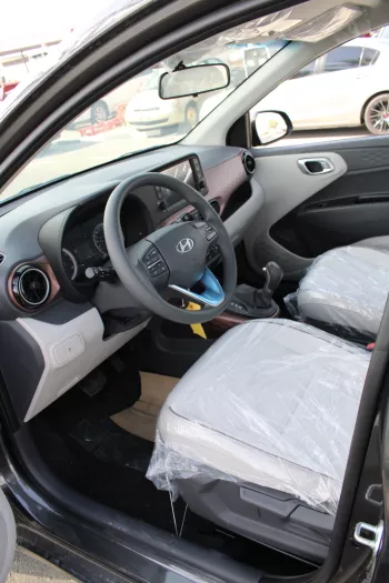 HYUNDAI GRAND I10 1.2L PETROL GL 2024 MODEL YEAR GREY