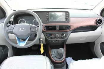 HYUNDAI GRAND I10 1.2L PETROL GL 2024 MODEL YEAR GREY