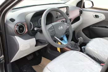 HYUNDAI GRAND I10 1.2L PETROL GL 2024 MODEL YEAR GREY