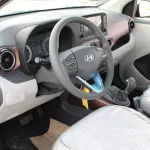 HYUNDAI GRAND I10 1.2L PETROL GL 2024 MODEL YEAR GREY - Thumbnail 8
