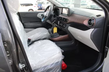 HYUNDAI GRAND I10 1.2L PETROL GL 2024 MODEL YEAR GREY