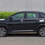 Chevrolet Captiva 1.5L Turbo 2024 Model Year Black - Thumbnail 7