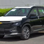 Chevrolet Captiva 1.5L Turbo 2024 Model Year Black - Thumbnail 1