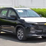 Chevrolet Captiva 1.5L Turbo 2024 Model Year Black - Thumbnail 3