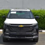 Chevrolet Captiva 1.5L Turbo 2024 Model Year Black - Thumbnail 2