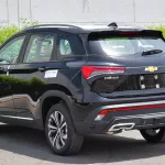 Chevrolet Captiva 1.5L Turbo 2024 Model Year Black - Thumbnail 6