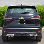 Chevrolet Captiva 1.5L Turbo 2024 Model Year Black - Thumbnail 4