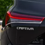 Chevrolet Captiva 1.5L Turbo 2024 Model Year Black - Thumbnail 21