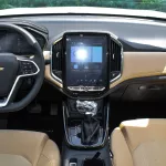 Chevrolet Captiva 1.5L Turbo 2024 Model Year Black - Thumbnail 15