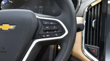 Chevrolet Captiva 1.5L Turbo 2024 Model Year Black