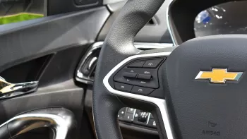 Chevrolet Captiva 1.5L Turbo 2024 Model Year Black