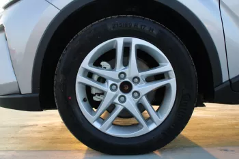 Toyota CHR 1,2L Petrol AWD 2023 Model Year Silver