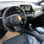 Toyota CHR 1,2L Petrol AWD 2023 Model Year Silver - Thumbnail 7