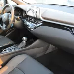 Toyota CHR 1,2L Petrol AWD 2023 Model Year Silver - Thumbnail 12