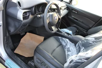 Toyota CHR 1,2L Petrol AWD 2023 Model Year Silver