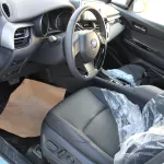 Toyota CHR 1,2L Petrol AWD 2023 Model Year Silver - Thumbnail 10