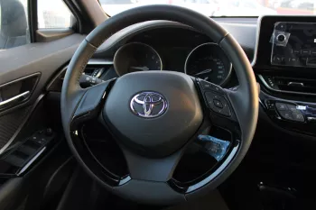Toyota CHR 1,2L Petrol AWD 2023 Model Year Silver