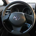 Toyota CHR 1,2L Petrol AWD 2023 Model Year Silver - Thumbnail 6