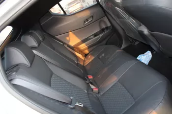 Toyota CHR 1,2L Petrol AWD 2023 Model Year Silver