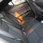 Toyota CHR 1,2L Petrol AWD 2023 Model Year Silver - Thumbnail 11