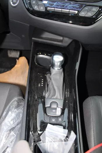 Toyota CHR 1,2L Petrol AWD 2023 Model Year Silver