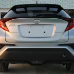 Toyota CHR 1,2L Petrol AWD 2023 Model Year Silver - Thumbnail 3