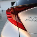 Toyota CHR 1,2L Petrol AWD 2023 Model Year Silver - Thumbnail 13