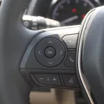 Toyota Camry GLE WITHOUT SUNROOF 2.5L PETROL FWD 2023 BLACK - Thumbnail 8