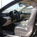 Toyota Camry GLE WITHOUT SUNROOF 2.5L PETROL FWD 2023 BLACK - Thumbnail 16