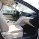 Toyota Camry GLE WITHOUT SUNROOF 2.5L PETROL FWD 2023 BLACK - Thumbnail 17